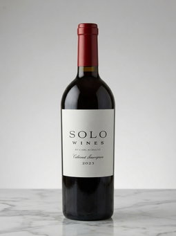 Cabernet Sauvignon - Solo Wines