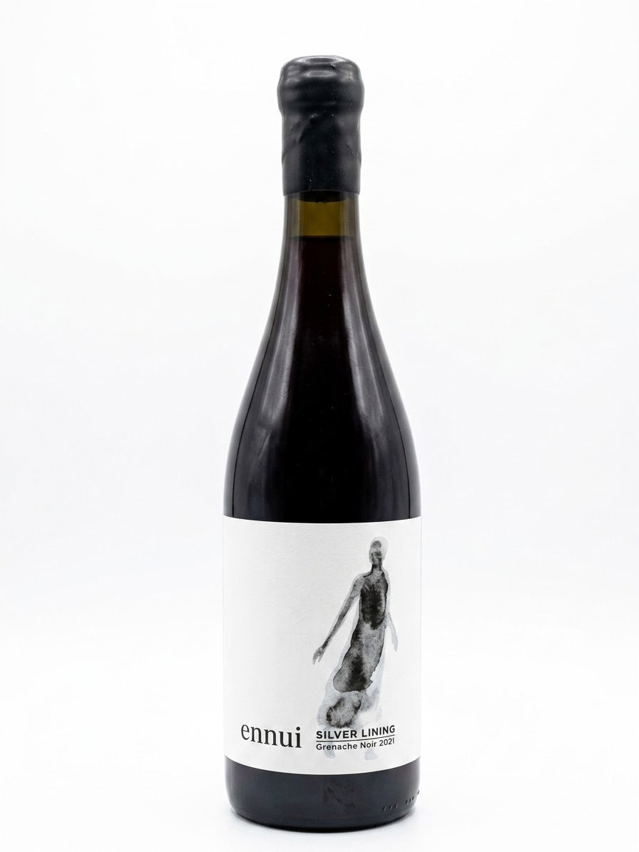 Silver Lining Grenache noir - Ennui Wines