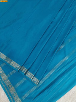 Mysore Crepe Silk Saree ST