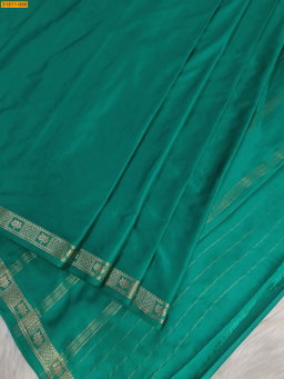 Mysore Crepe Silk Saree ST