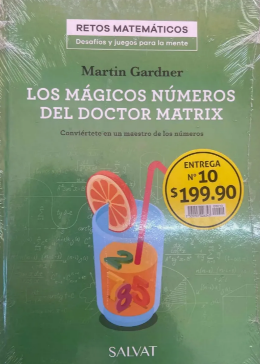10 Los mágicos números del Dr Matrix