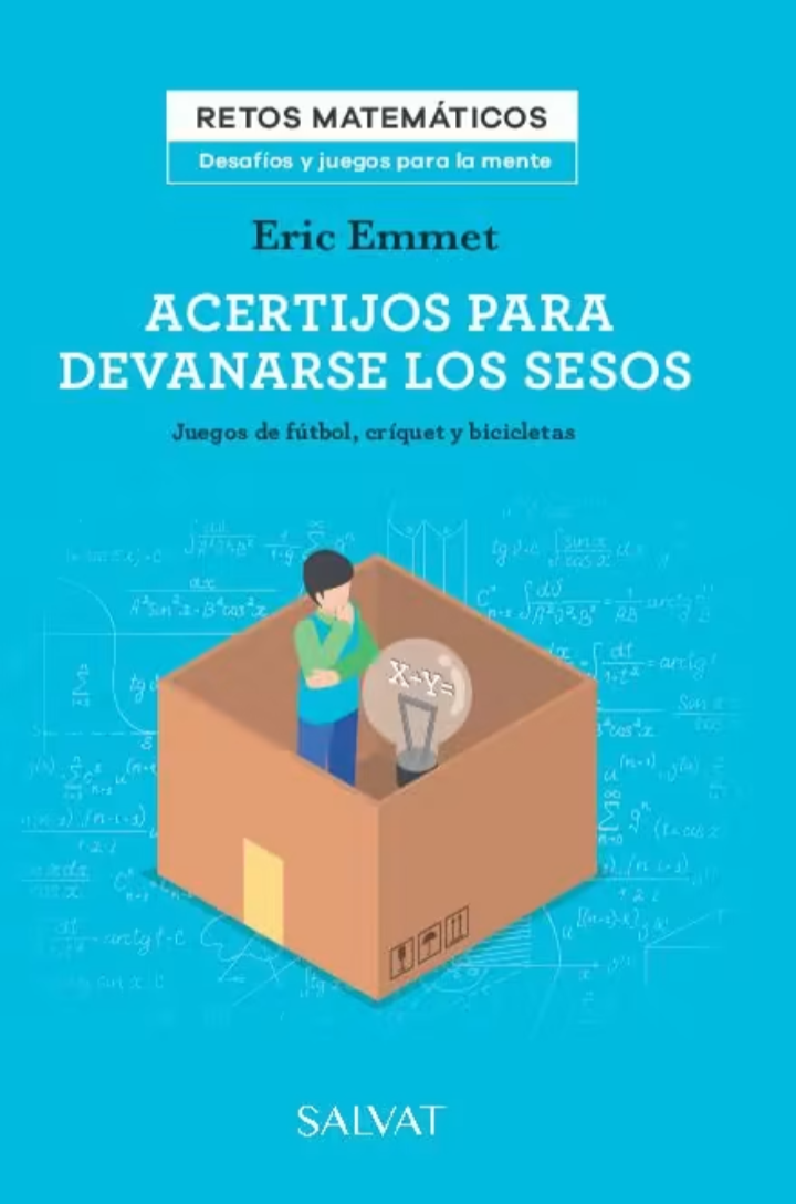 03 Acertijos para devanarse los sesos