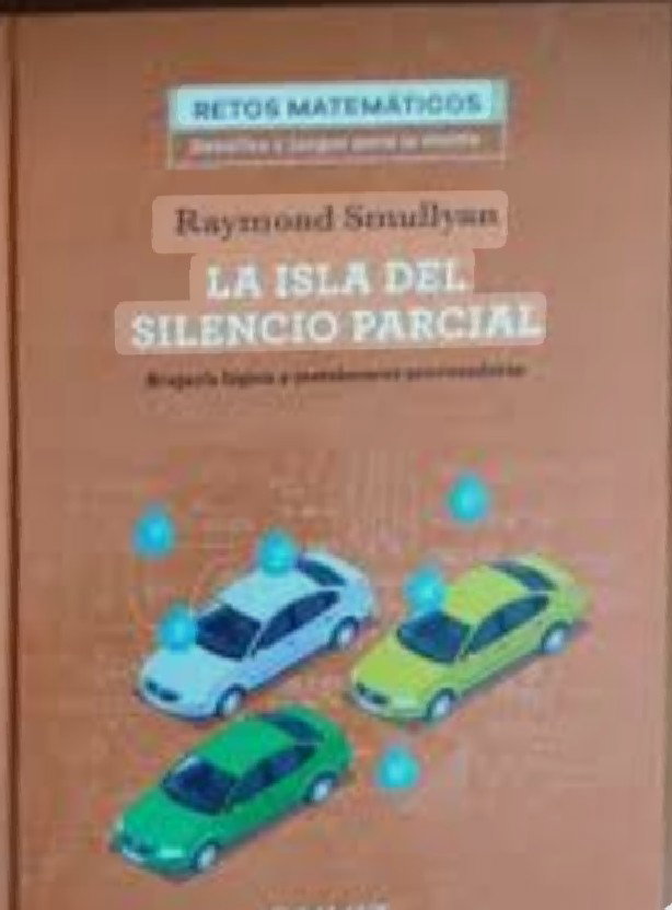 13 La isla del silencio parcial