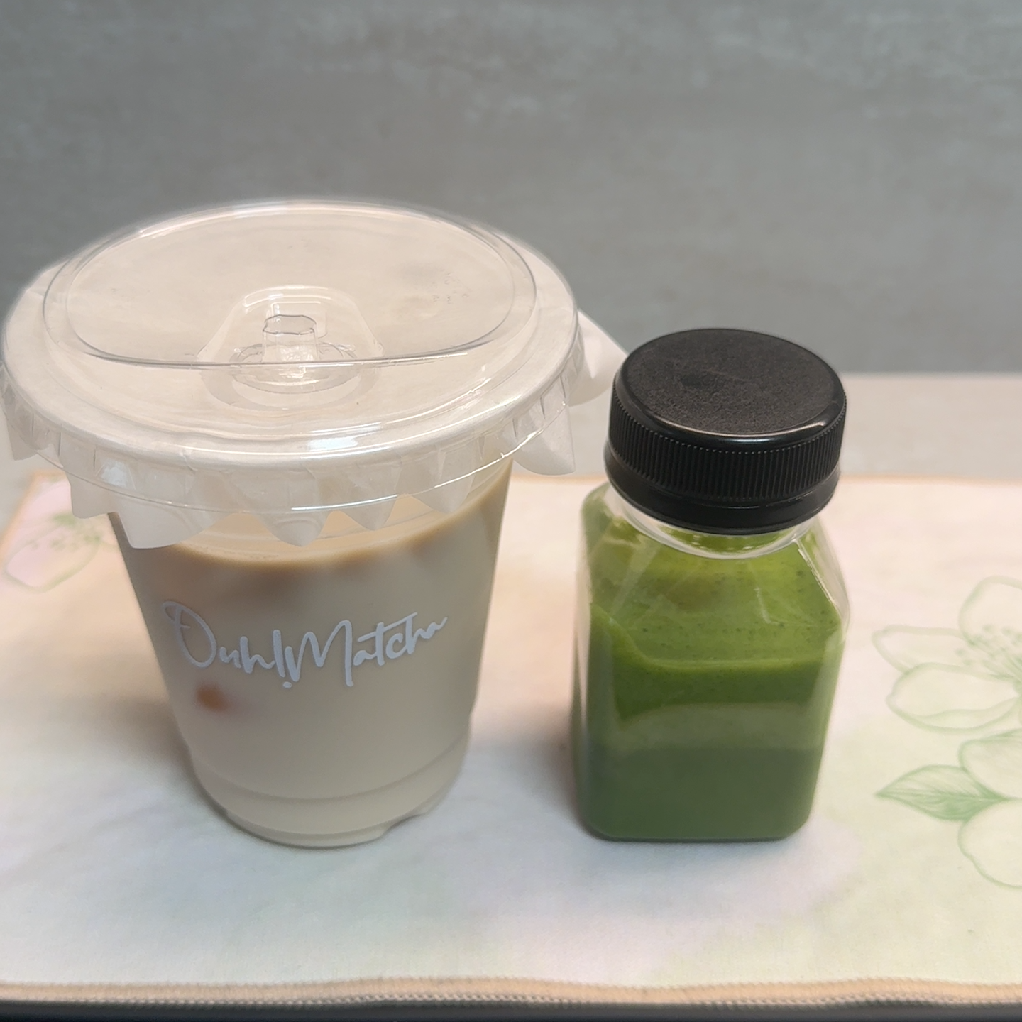 Separately Matcha