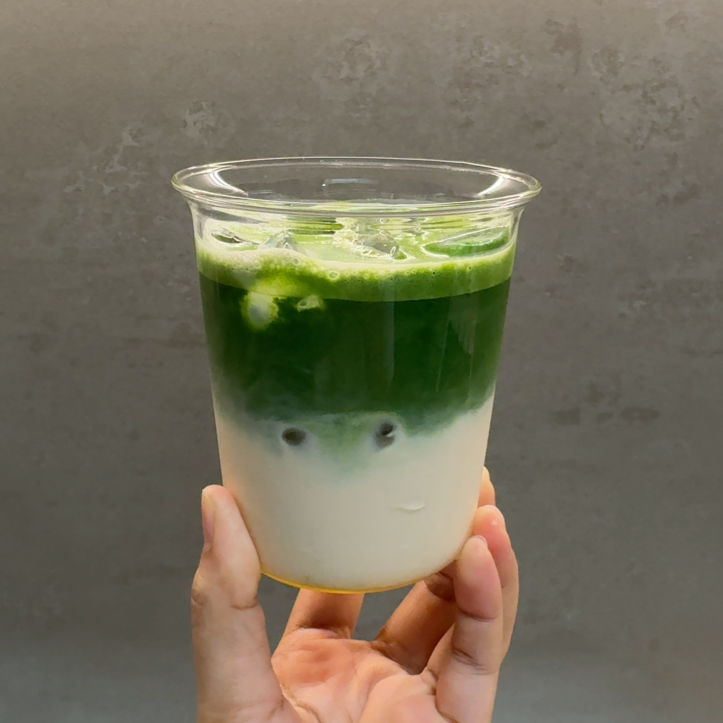 Classic Matcha Latte (Small)