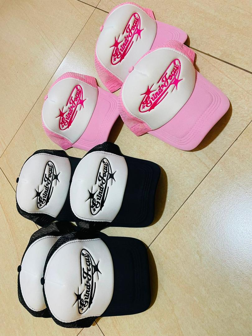Grind Focus Trucker Cap