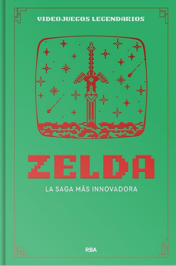 02 Zelda la saga más innovadora