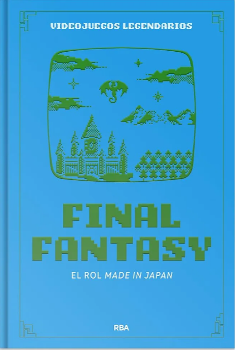 03 Final Fantasy el rol made in Japan