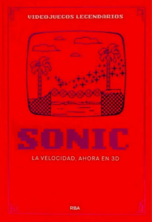 20 Sonic la velocidad ahora en 3D