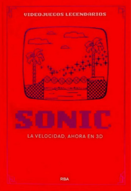 20 Sonic la velocidad ahora en 3D