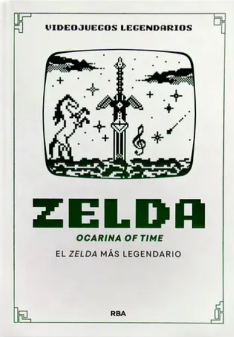 22 Zelda ocarina of time _0