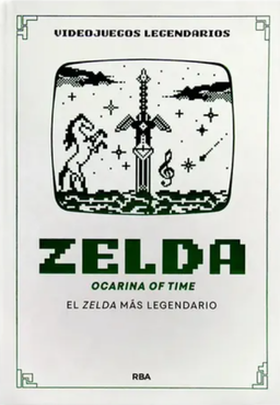 22 Zelda ocarina of time 