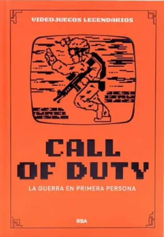 23 Calle of Duty la guerra en primera persona