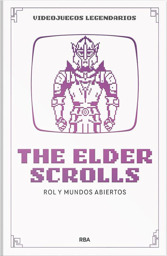 25 The Elder Scrolls rol y mundo abiertos