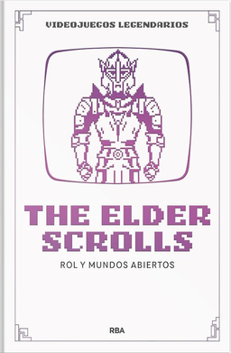 25 The Elder Scrolls rol y mundo abiertos 