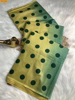 Kota doriya hand block printed sarees ST