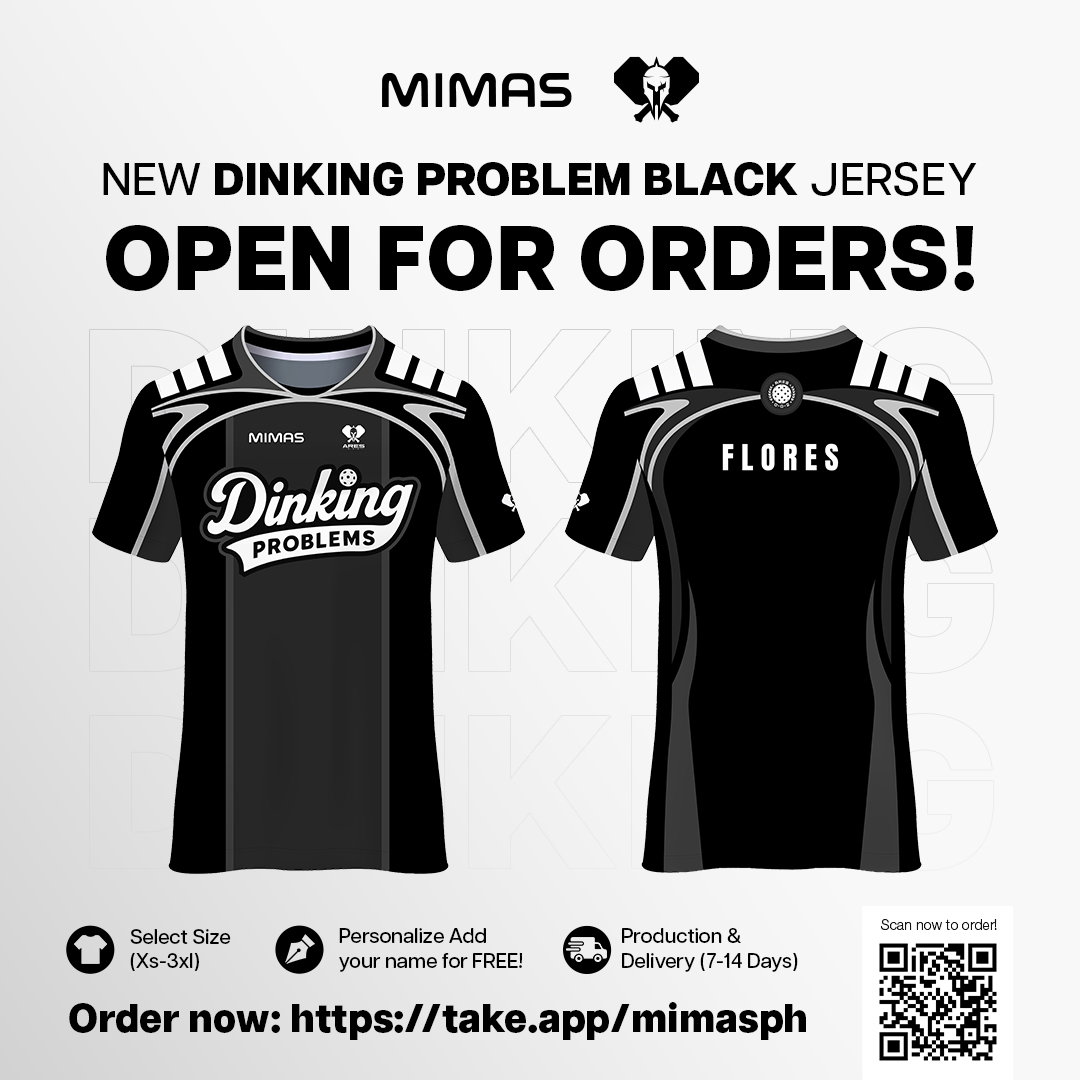 ARES 0-0-2 Dinking Problems (Black)