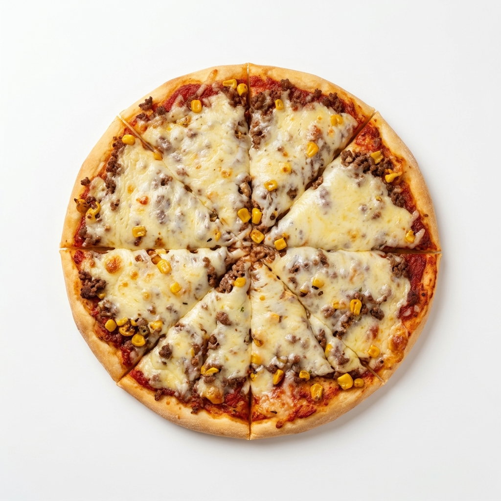 10 INCH PIZZAS 