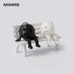 MIMAS Keychain