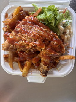 CHICKEN/ FISH MEALS