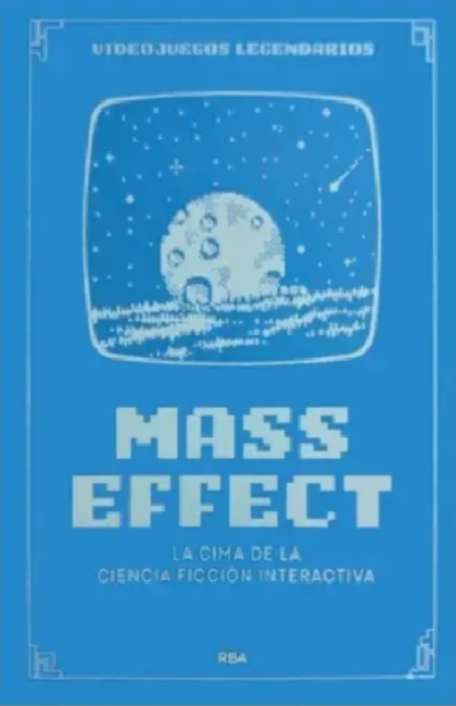 53 Mass effect la cima de la ciencia ficción interactiva