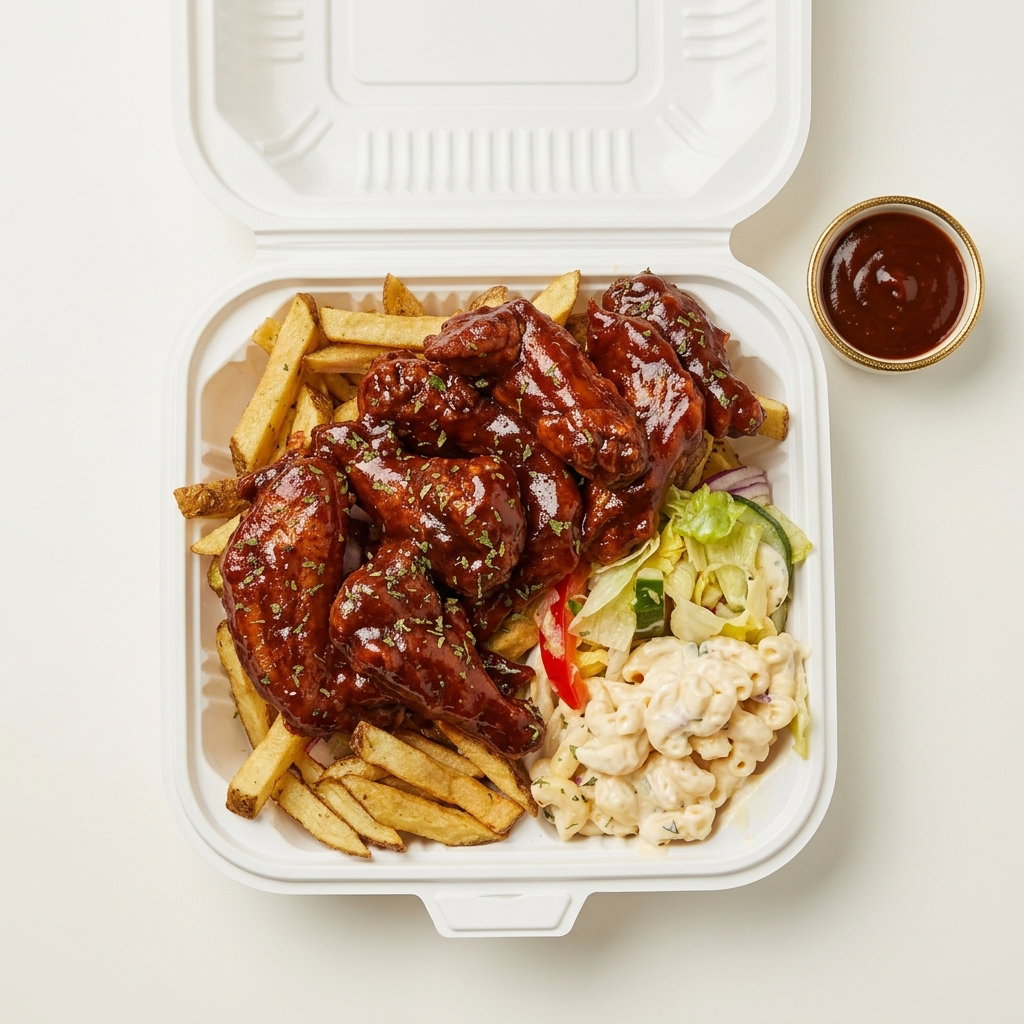CHICKEN DINGS / COMBO