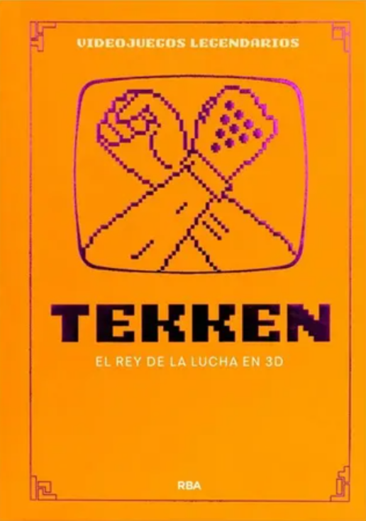 54 Tekken el rey de la lucha en 3D