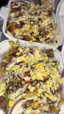LOADED FRIES