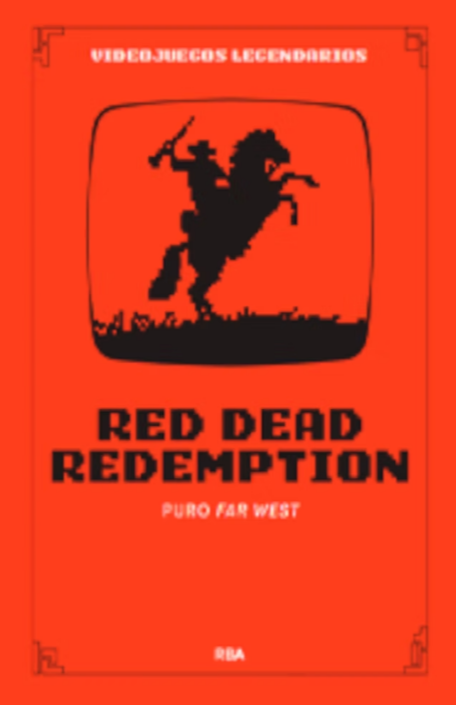 55 Red Dead Redemption puro fam west