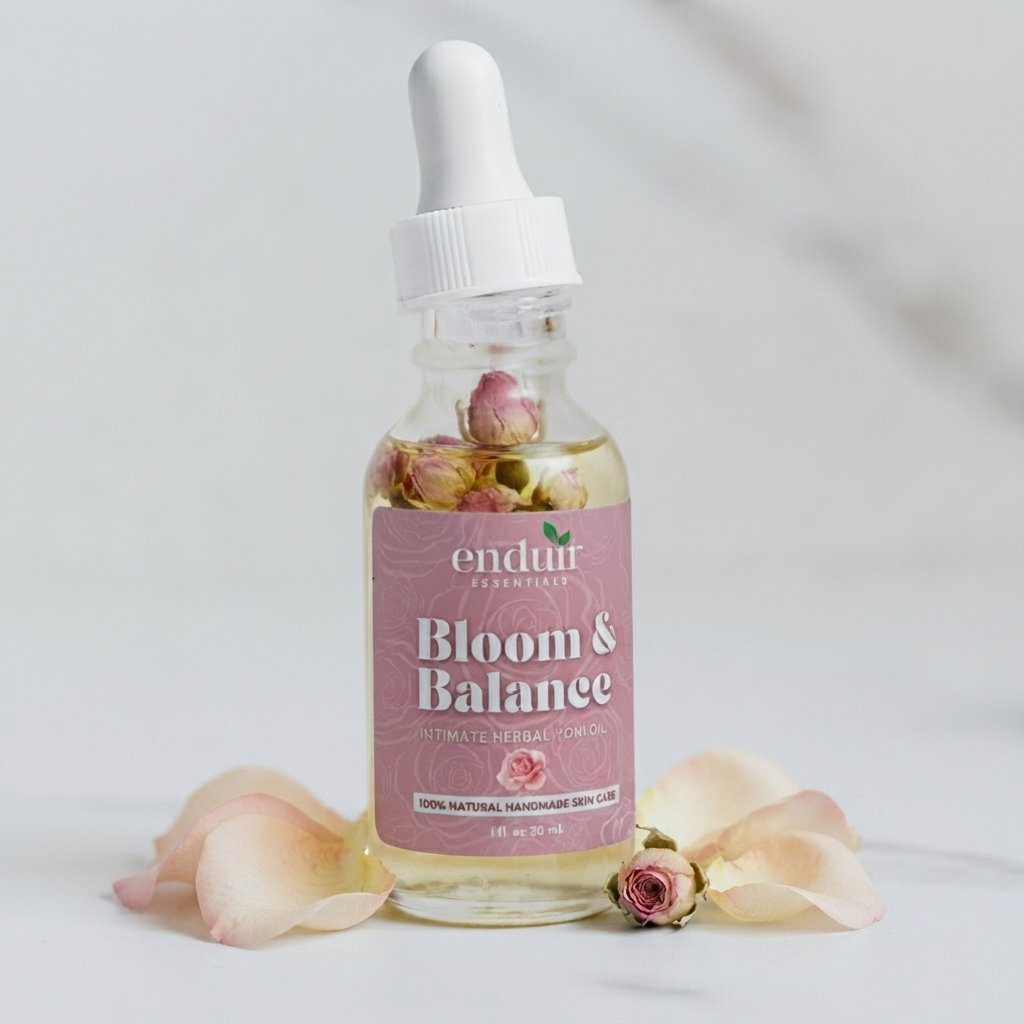 Bloom & Balance Intimate Oil