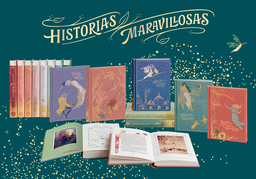Historias Maravillosas 50 Tomos 