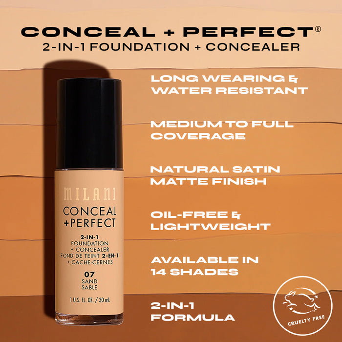 Milani Conceal + Perfect 2-in-1 Foundation_1