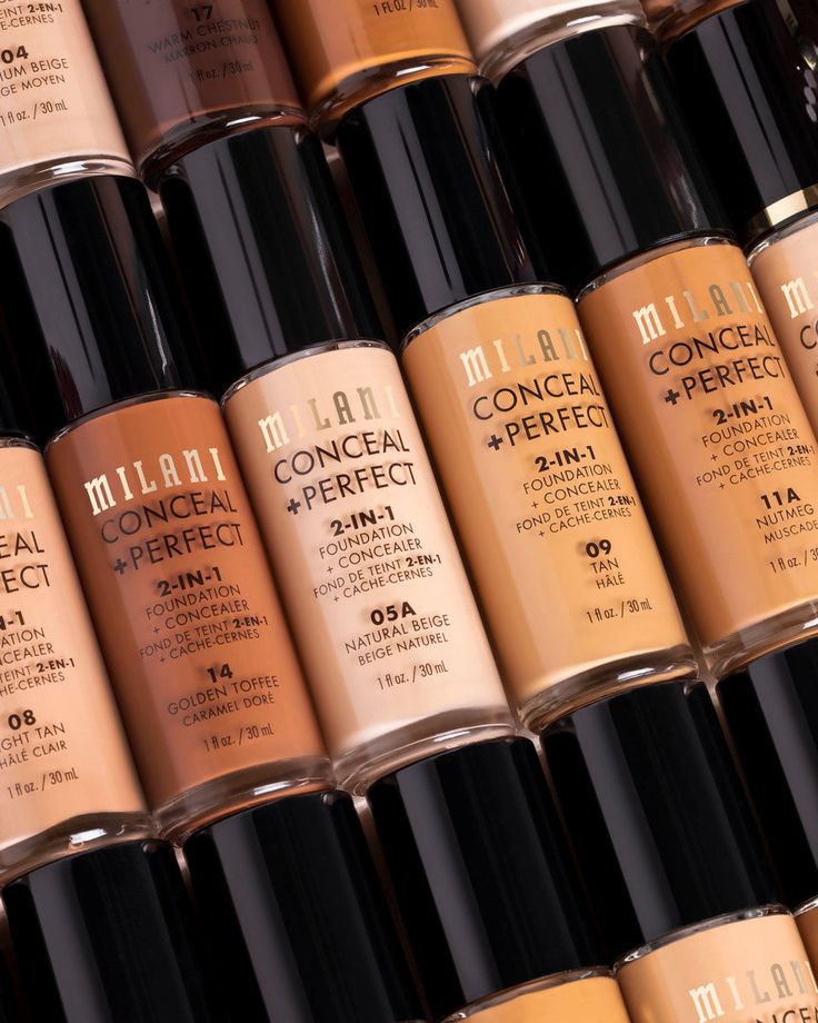 Milani Conceal + Perfect 2-in-1 Foundation_0