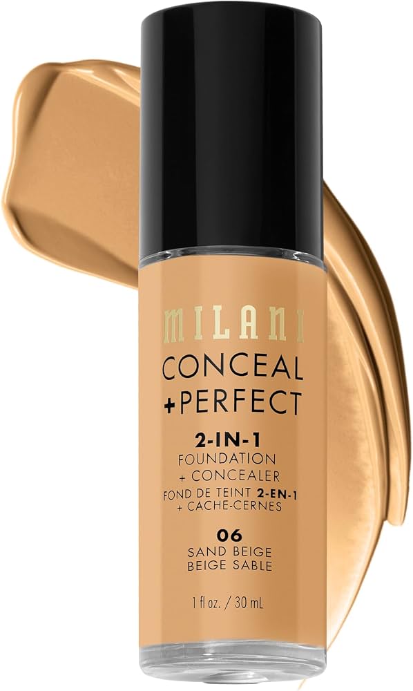 Milani Conceal + Perfect 2-in-1 Foundation_4