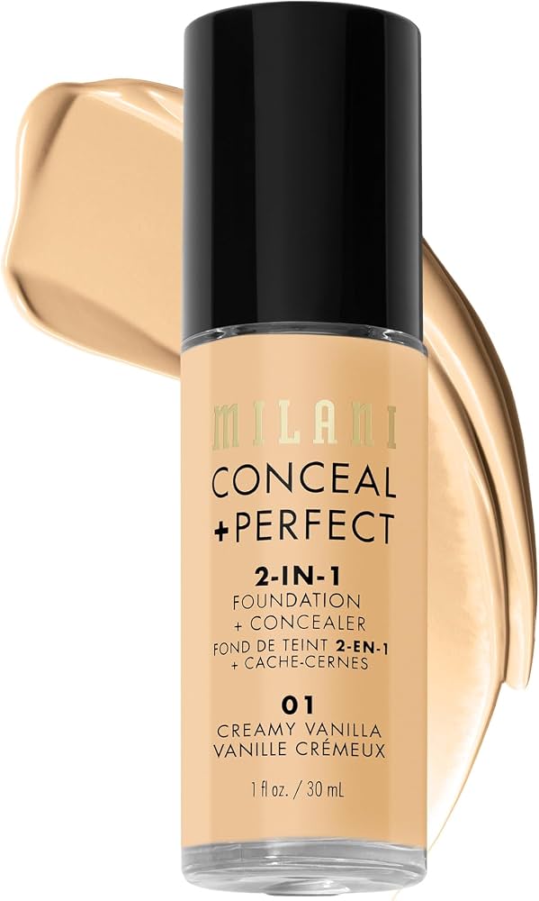 Milani Conceal + Perfect 2-in-1 Foundation_5