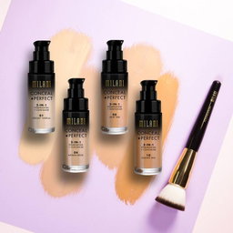 Milani Conceal + Perfect 2-in-1 Foundation + Concealer 