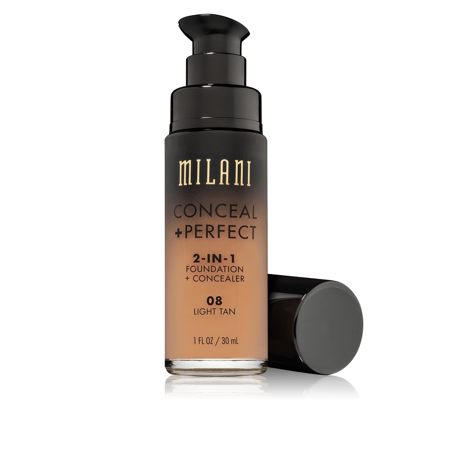 Milani Conceal + Perfect 2-in-1 Foundation + Concealer _2