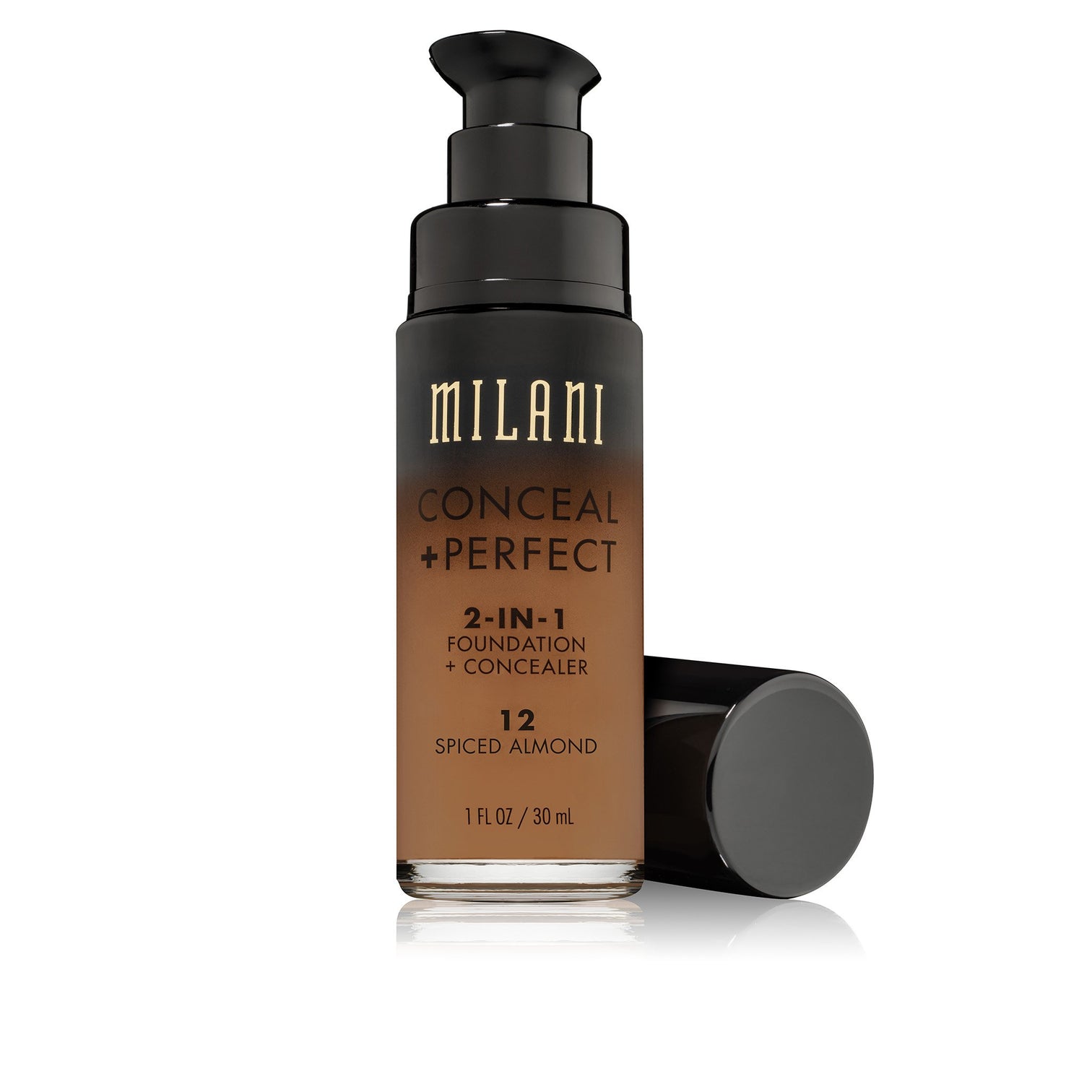 Milani Conceal + Perfect 2-in-1 Foundation + Concealer _3