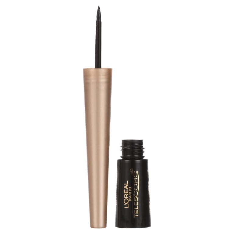 L'oreal Paris Telescopic Precision Liquid Eyeliner _3