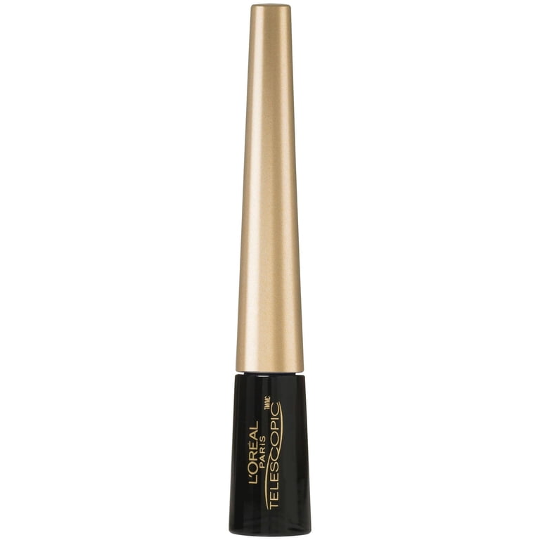 L'oreal Paris Telescopic Precision Liquid Eyeliner _0