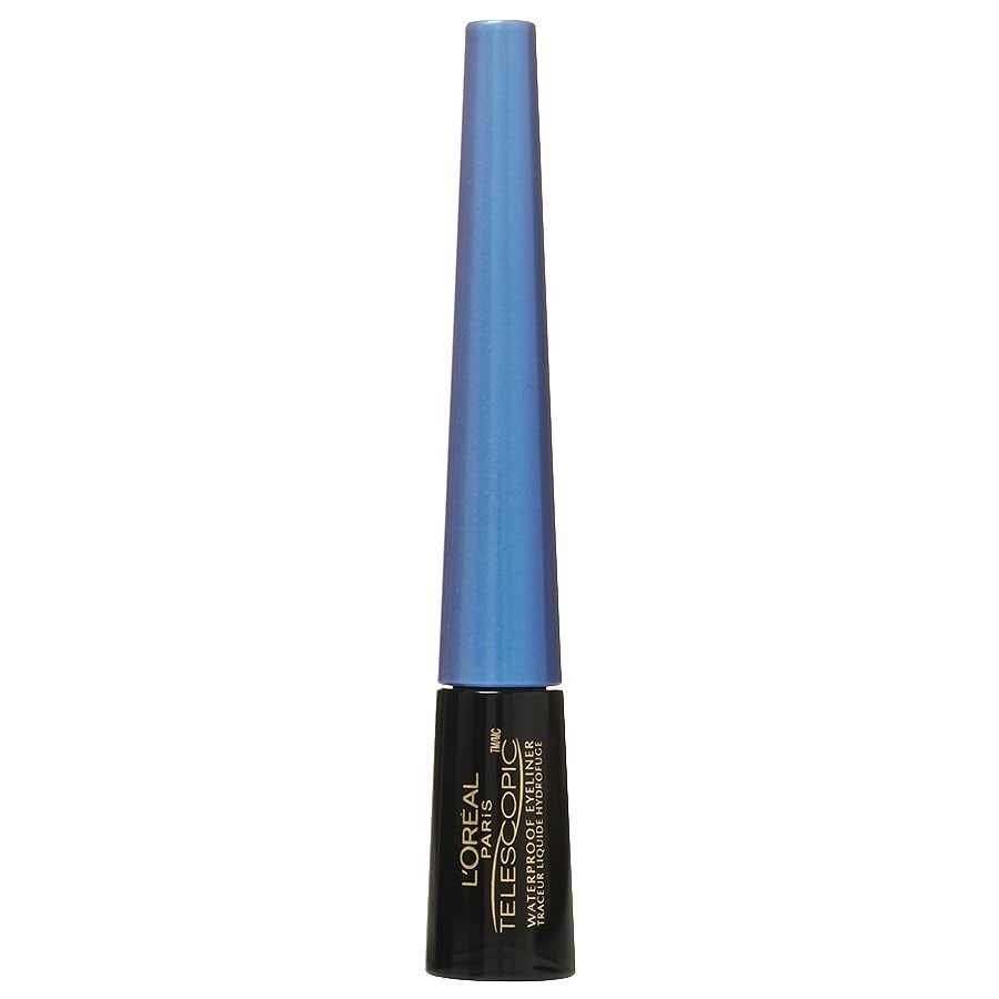 L'Oreal Paris Telescopic Precision Liquid Waterproof Eyeliner,