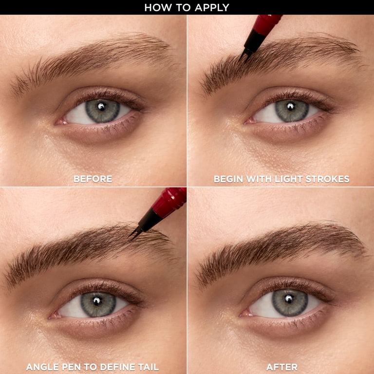 L'Oréal Hair-Like Brow Filling Pen_2