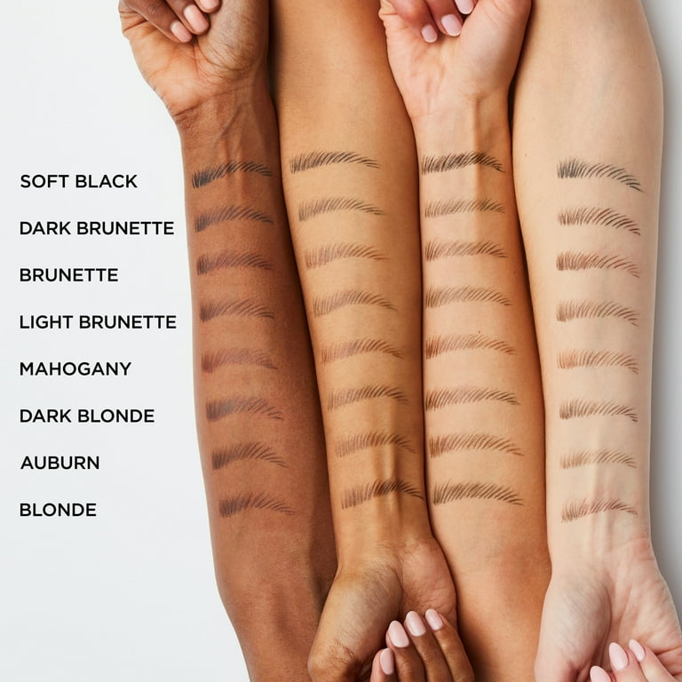 L'Oréal Hair-Like Brow Filling Pen_5