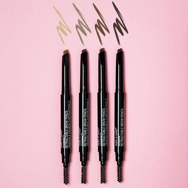 Wet n Wild Ultimate Brow Retractable Pencil _0