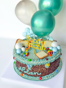 ʙᴀʟʟᴛʏ ᴄᴀᴋᴇs 🎈