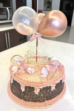 ʙᴀʟʟᴛʏ ᴄᴀᴋᴇs 🎈