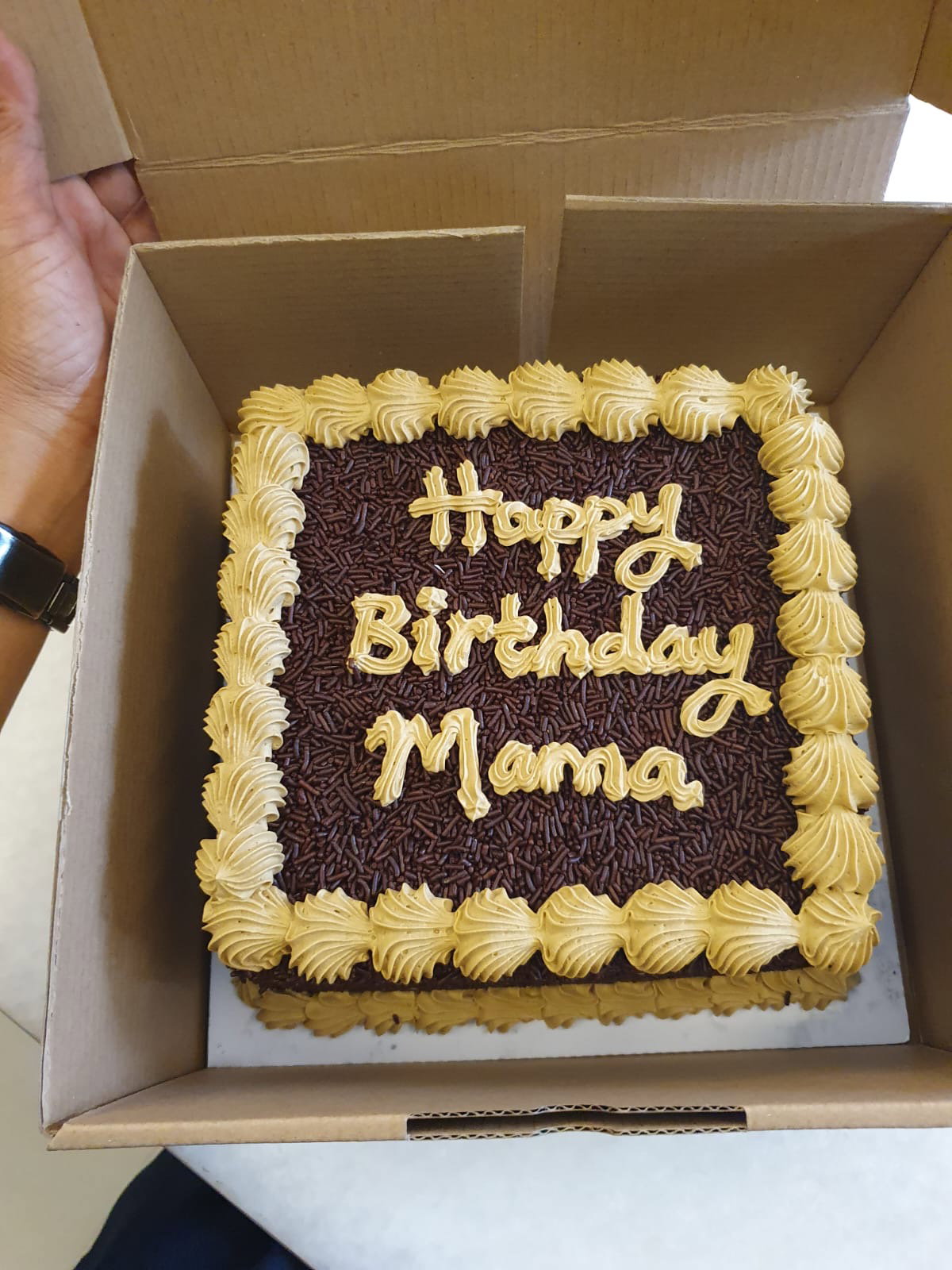 ᴍᴏᴄʜᴀ ᴇʙᴏɴʏ ʀᴇɢᴜʟᴀʀ ᴄᴀᴋᴇs🎂_23