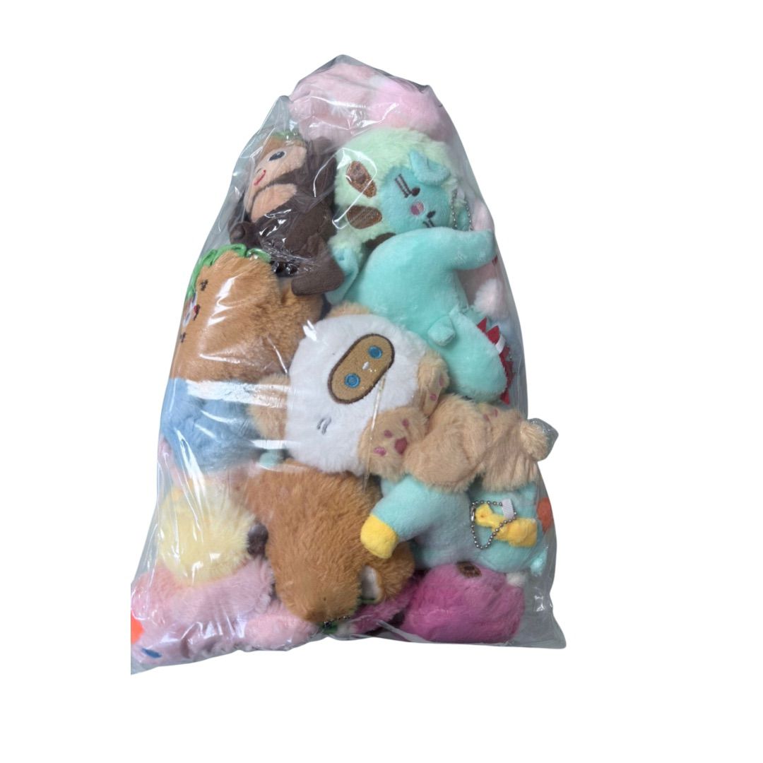 MIX DE PELUCHES PREMIUM P MAQUINA DE GARRA 25 PZ _2