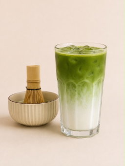 Ceremonial Matcha Latte