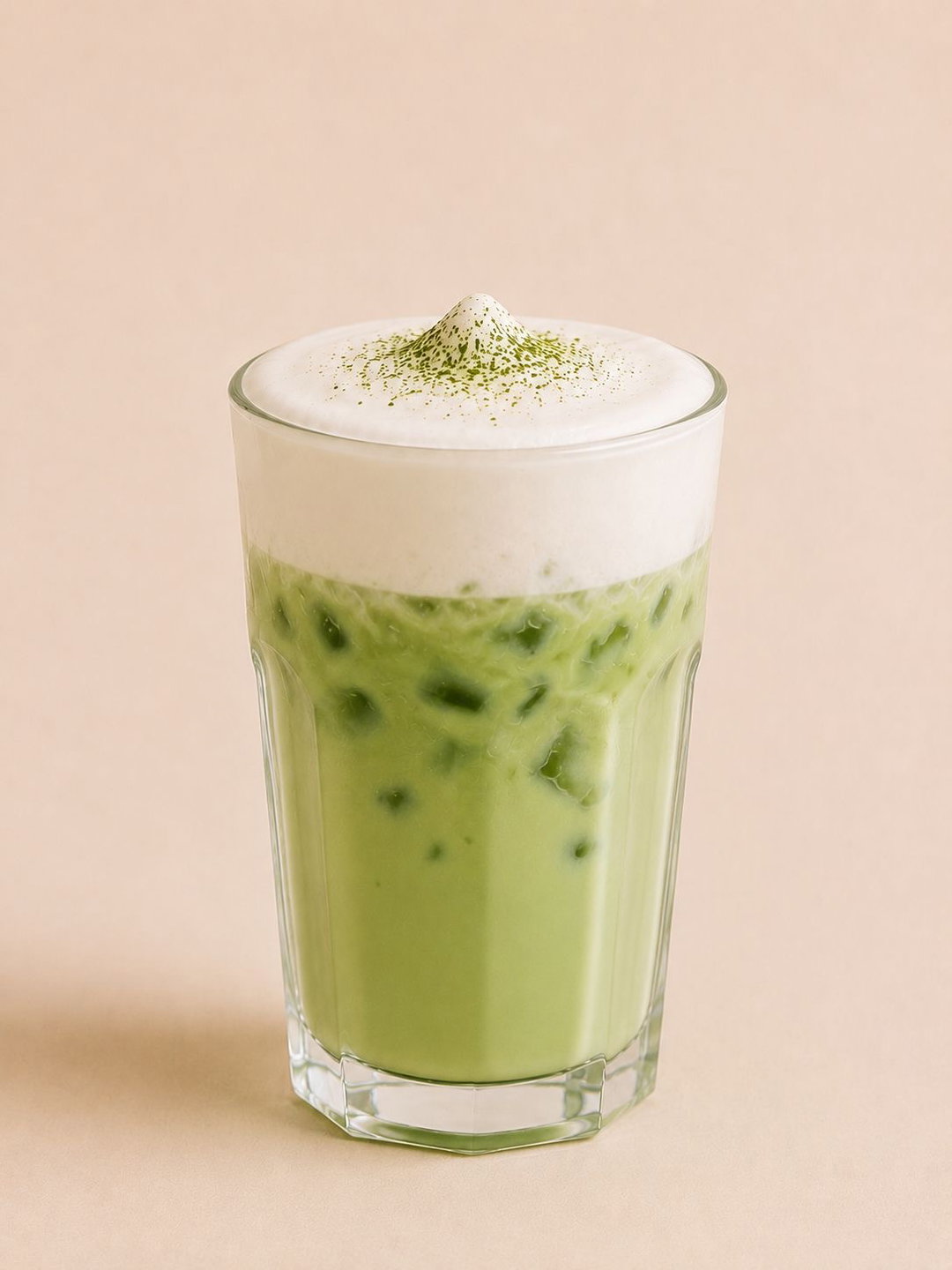 Ice Matcha Cloud